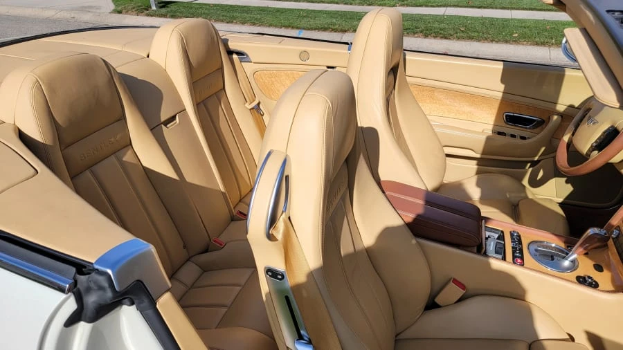 2008 Bentley Continental GTC - Image 8 of 9