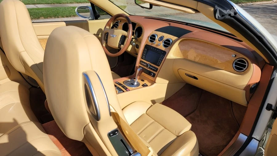 2008 Bentley Continental GTC - Image 9 of 9