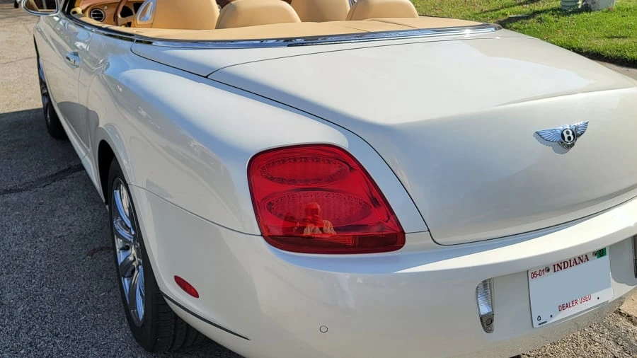 2008 Bentley Continental GTC - Image 2 of 9