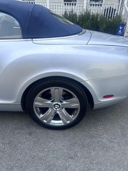 2008 Bentley Continental GTC - Image 28 of 31