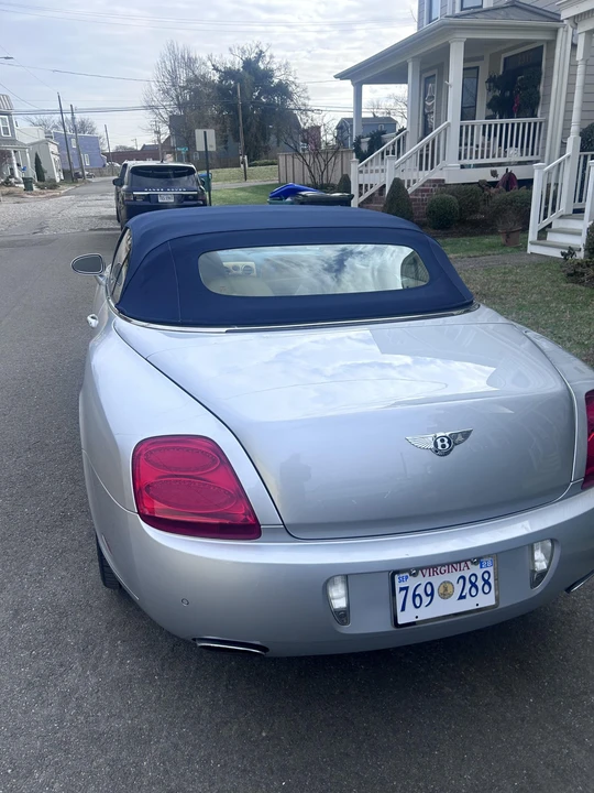 2008 Bentley Continental GTC - Image 17 of 31