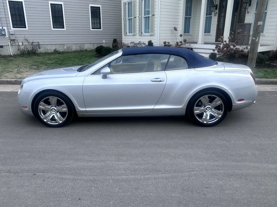 2008 Bentley Continental GTC - Image 4 of 31
