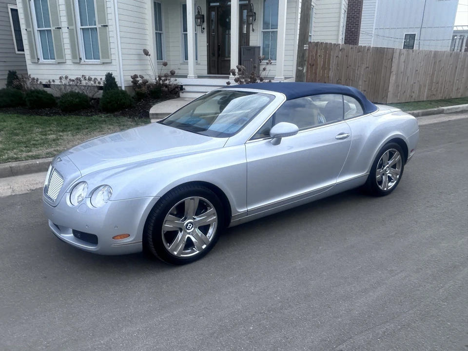 2008 Bentley Continental GTC - Image 3 of 31