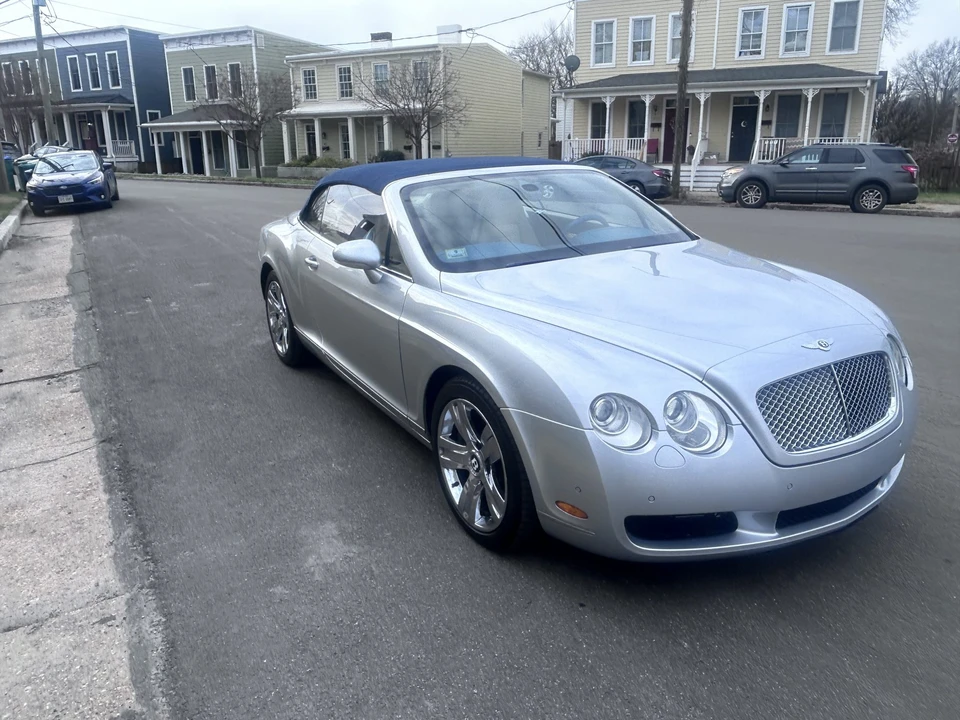 2008 Bentley Continental GTC - Image 9 of 31