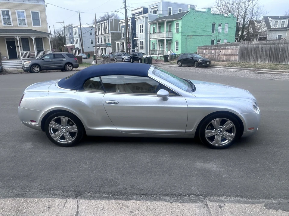 2008 Bentley Continental GTC - Image 8 of 31
