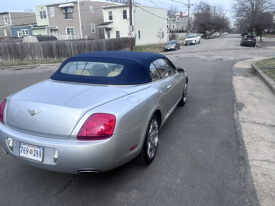 2008 Bentley Continental GTC - Image 7 of 31