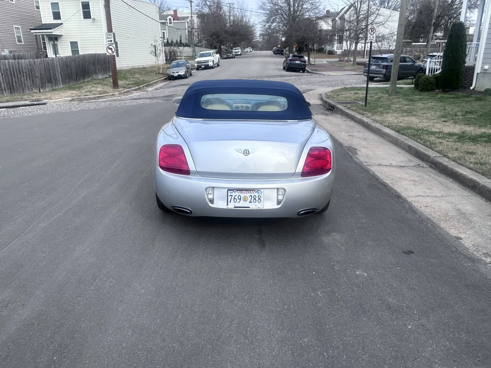 2008 Bentley Continental GTC - Image 6 of 31
