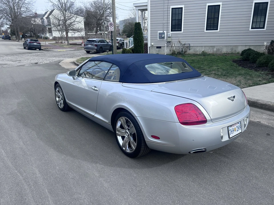 2008 Bentley Continental GTC - Image 5 of 31