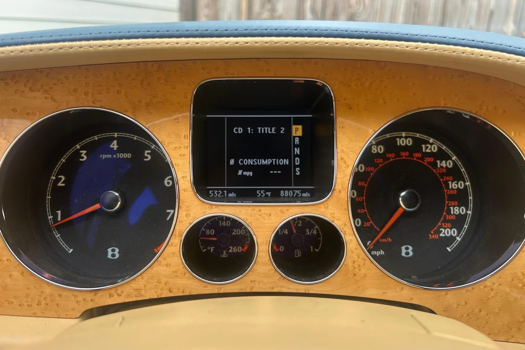 2008 Bentley Continental GTC - Image 25 of 31