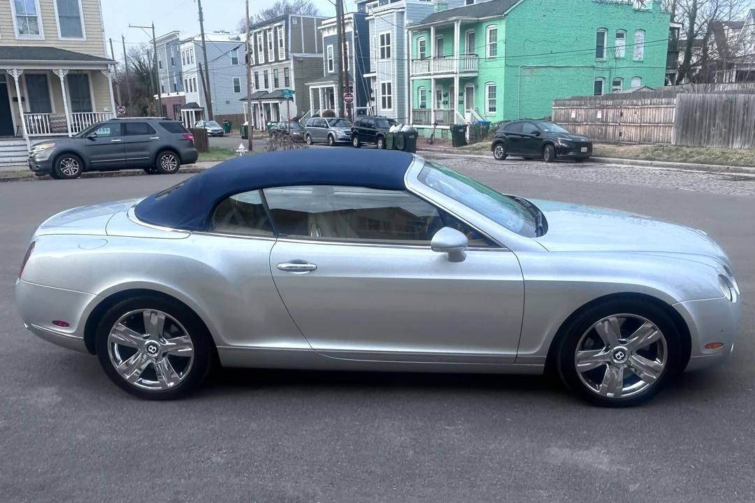 2008 Bentley Continental GTC - Image 3 of 31