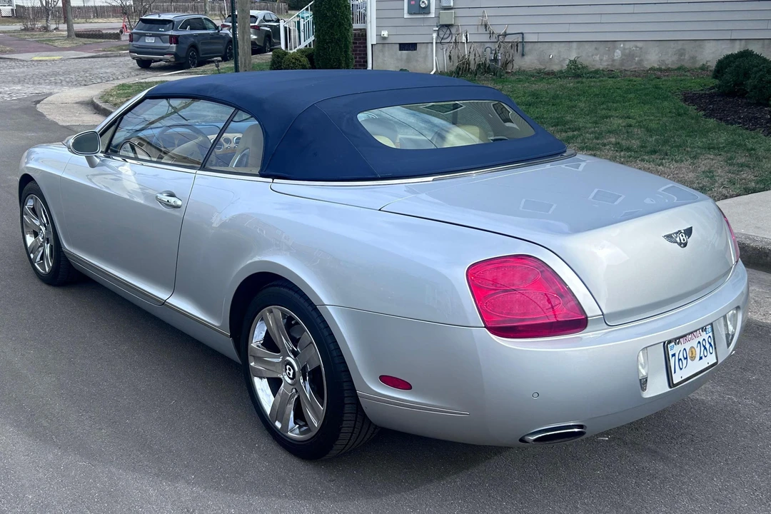 2008 Bentley Continental GTC - Image 4 of 31