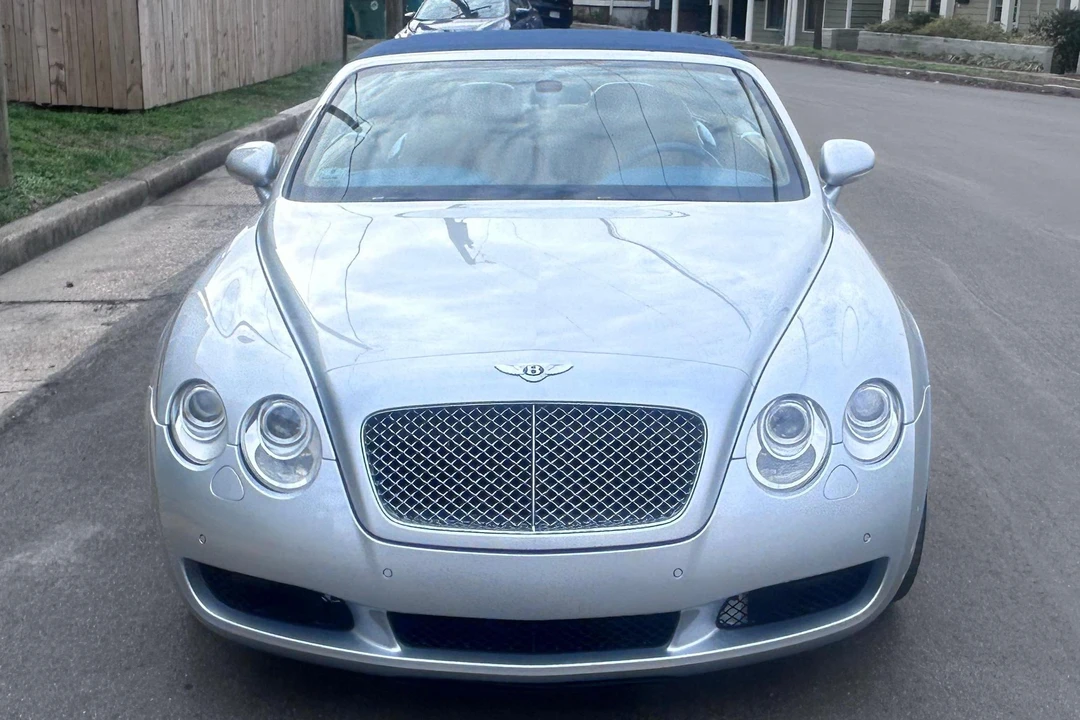 2008 Bentley Continental GTC - Image 2 of 31
