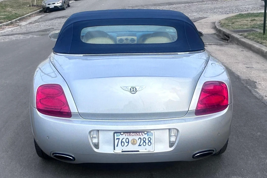 2008 Bentley Continental GTC - Image 5 of 31