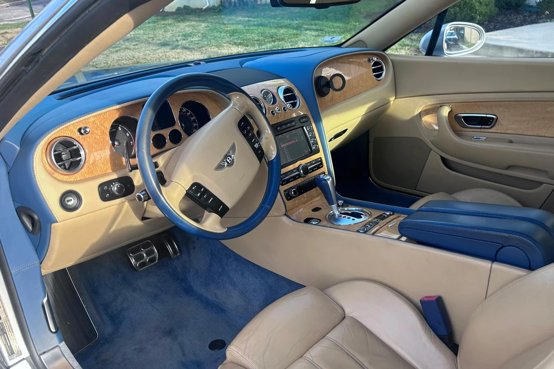 2008 Bentley Continental GTC - Image 22 of 31