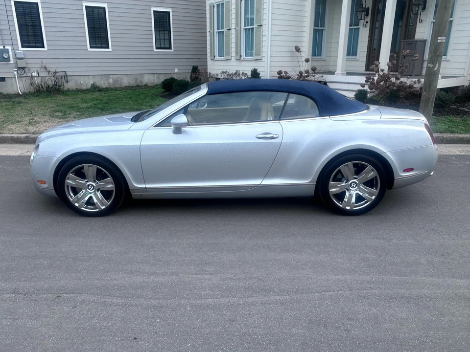 2008 Bentley Continental GTC - Image 6 of 31