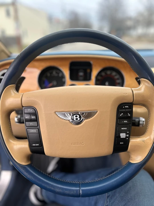 2008 Bentley Continental GTC - Image 31 of 31