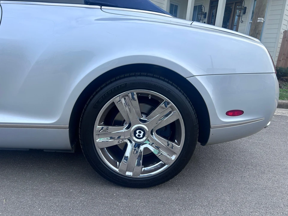 2008 Bentley Continental GTC - Image 19 of 31