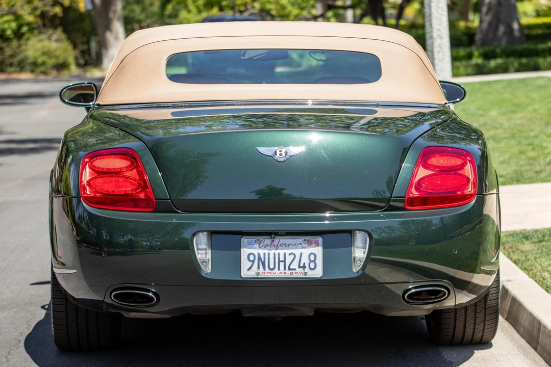 2008 Bentley Continental GTC - Image 5 of 31