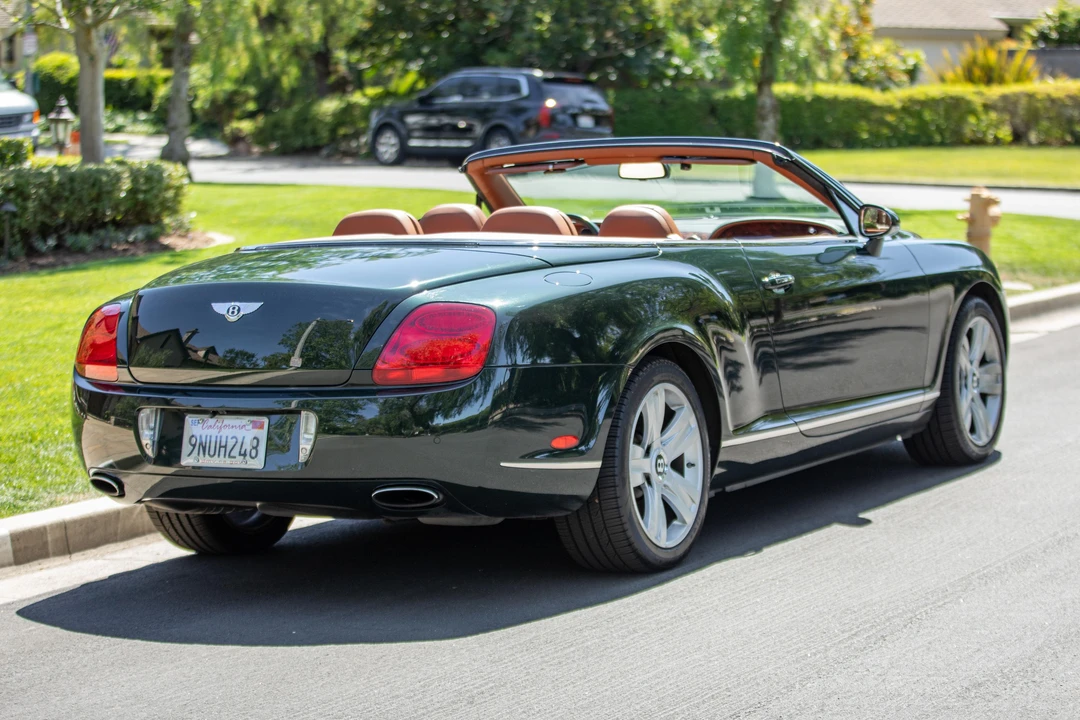 2008 Bentley Continental GTC - Image 8 of 31