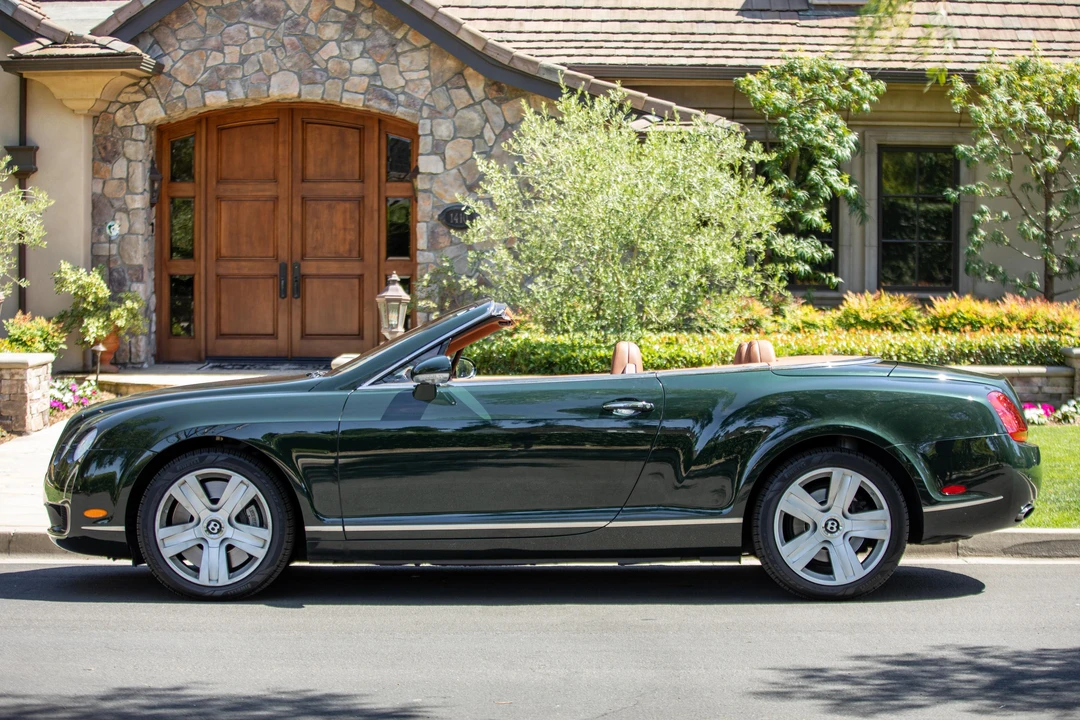 2008 Bentley Continental GTC - Image 7 of 31