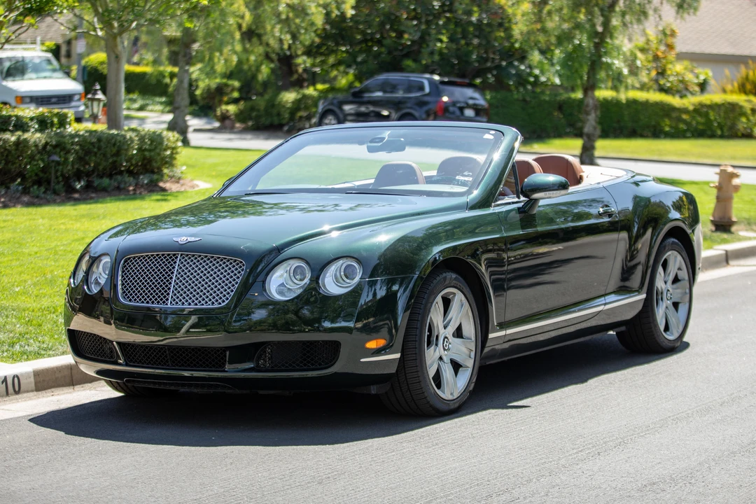 2008 Bentley Continental GTC - Image 6 of 31