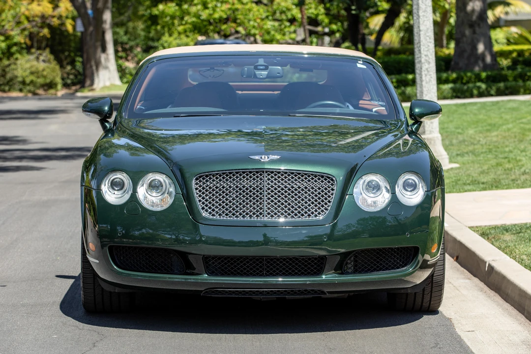 2008 Bentley Continental GTC - Image 9 of 31