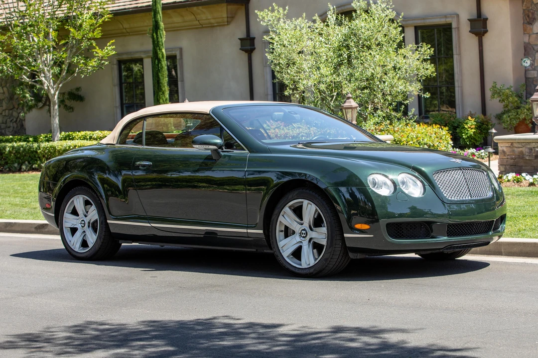 2008 Bentley Continental GTC - Image 14 of 31