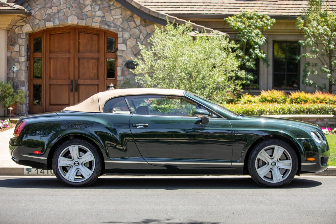2008 Bentley Continental GTC - Image 13 of 31