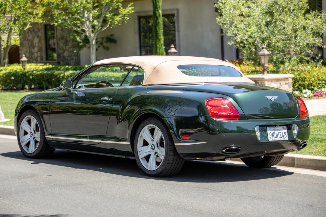 2008 Bentley Continental GTC - Image 12 of 31