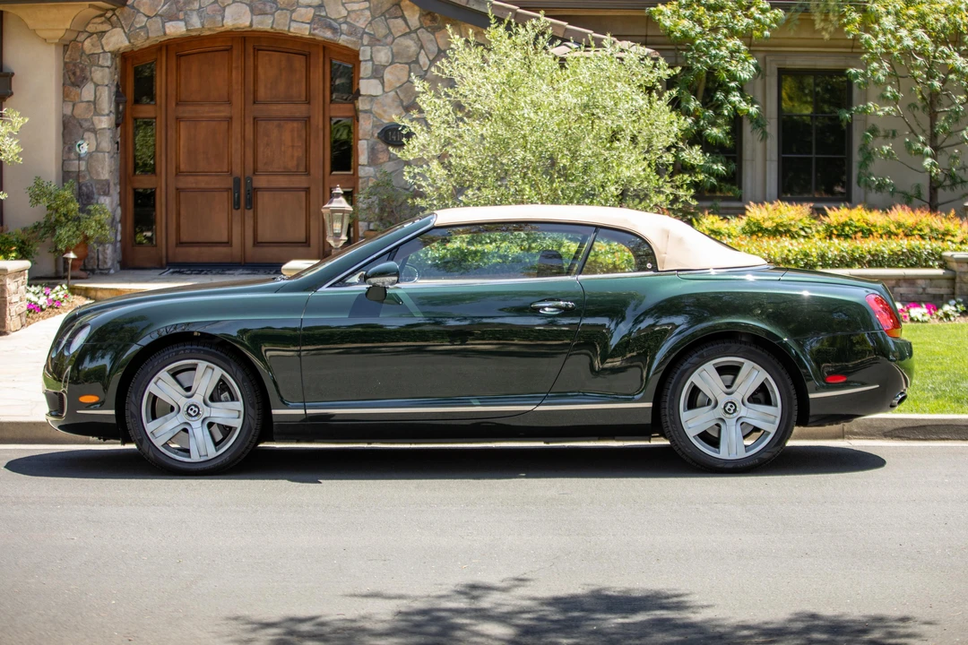 2008 Bentley Continental GTC - Image 11 of 31