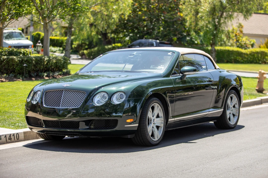 2008 Bentley Continental GTC - Image 10 of 31