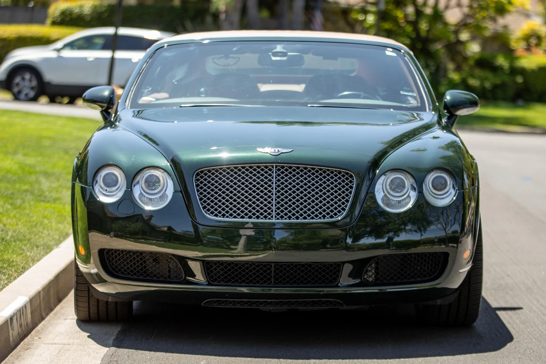 2008 Bentley Continental GTC - Image 17 of 31