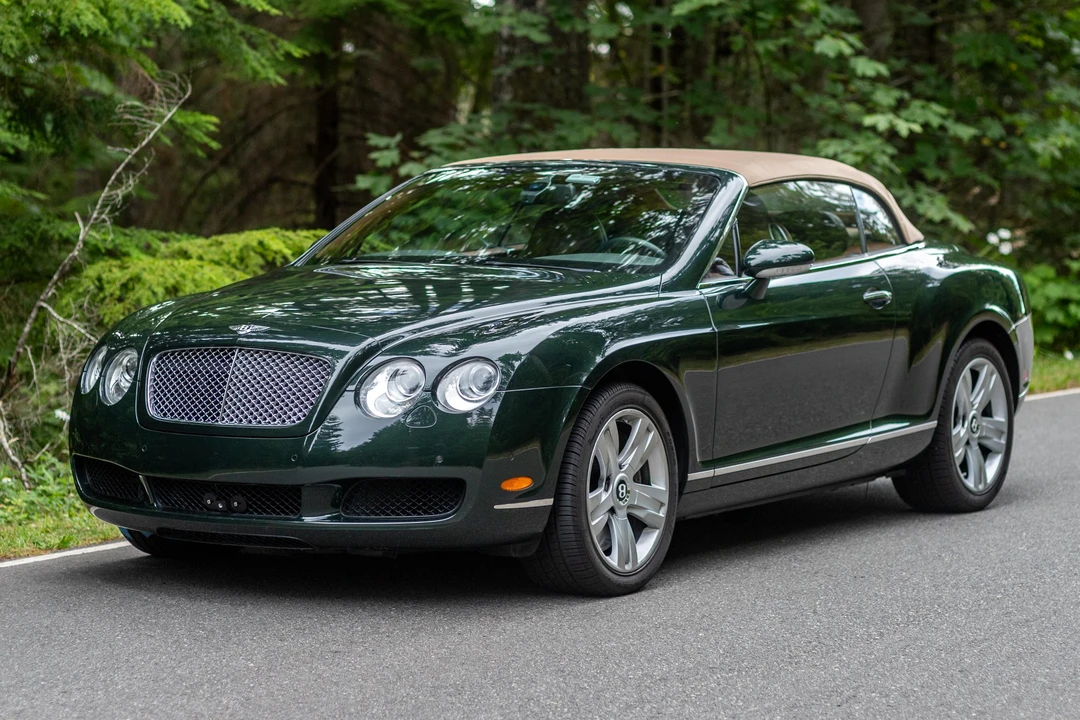 2008 Bentley Continental GTC - Image 12 of 31