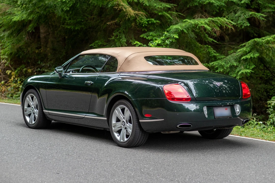 2008 Bentley Continental GTC - Image 14 of 31