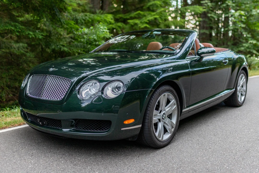 2008 Bentley Continental GTC - Image 6 of 31