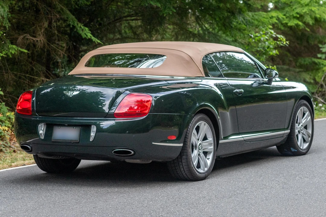 2008 Bentley Continental GTC - Image 4 of 31