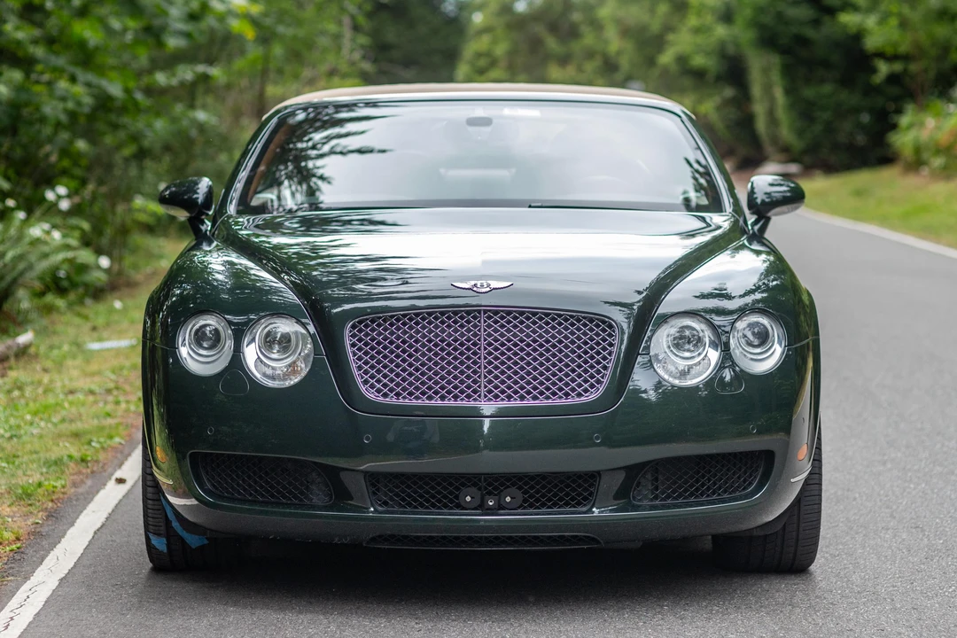 2008 Bentley Continental GTC - Image 11 of 31