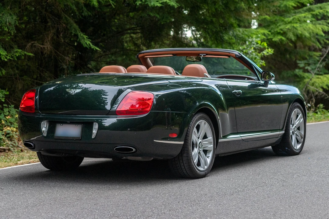 2008 Bentley Continental GTC - Image 9 of 31