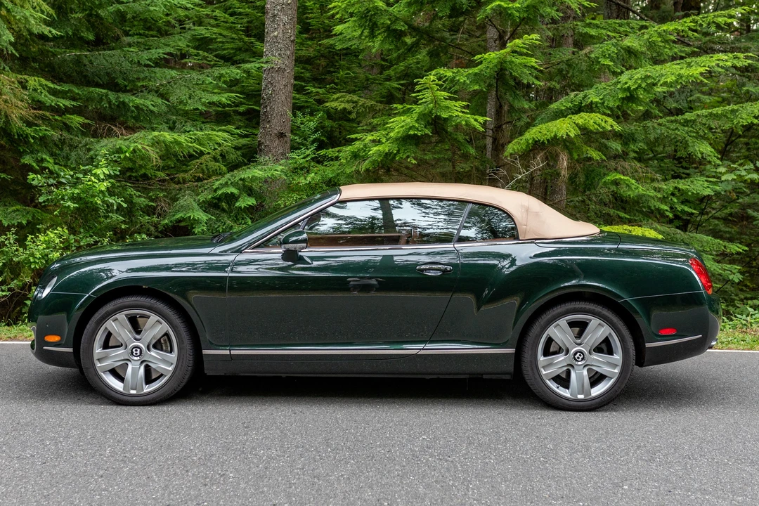 2008 Bentley Continental GTC - Image 13 of 31