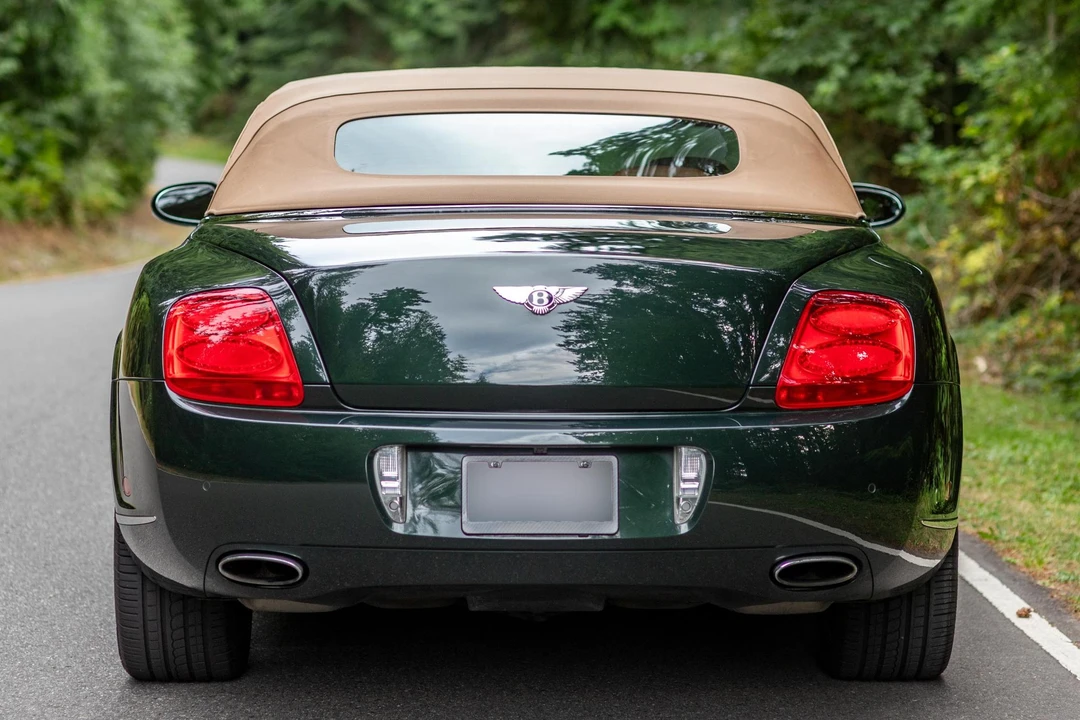 2008 Bentley Continental GTC - Image 5 of 31