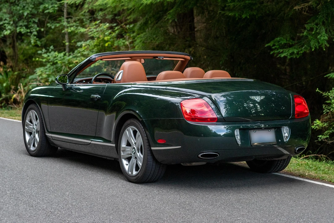 2008 Bentley Continental GTC - Image 7 of 31