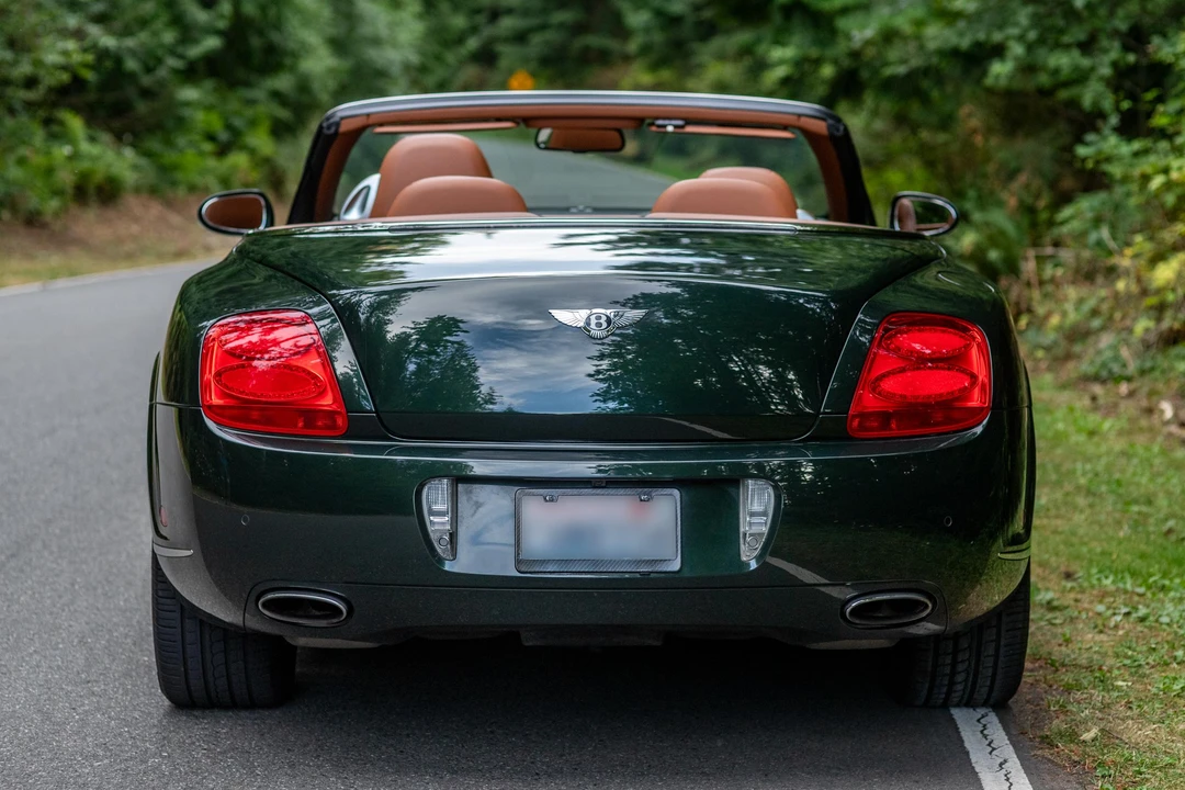 2008 Bentley Continental GTC - Image 8 of 31