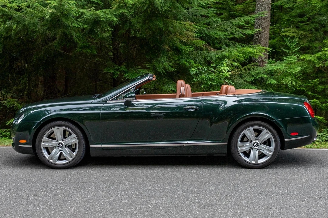 2008 Bentley Continental GTC - Image 3 of 31