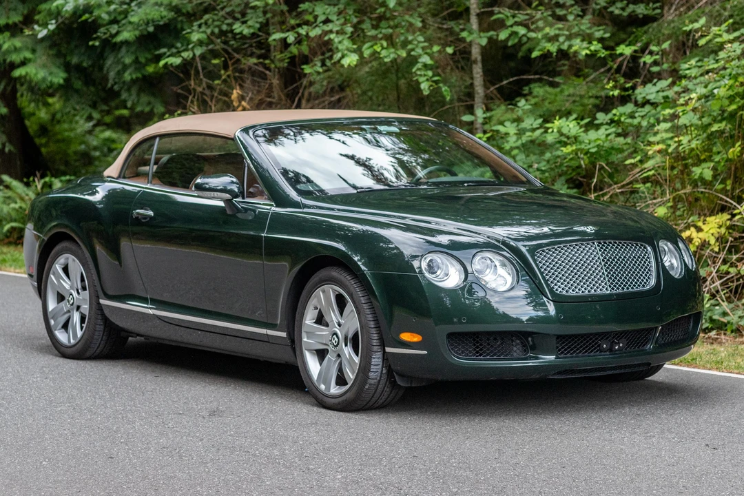 2008 Bentley Continental GTC - Image 16 of 31