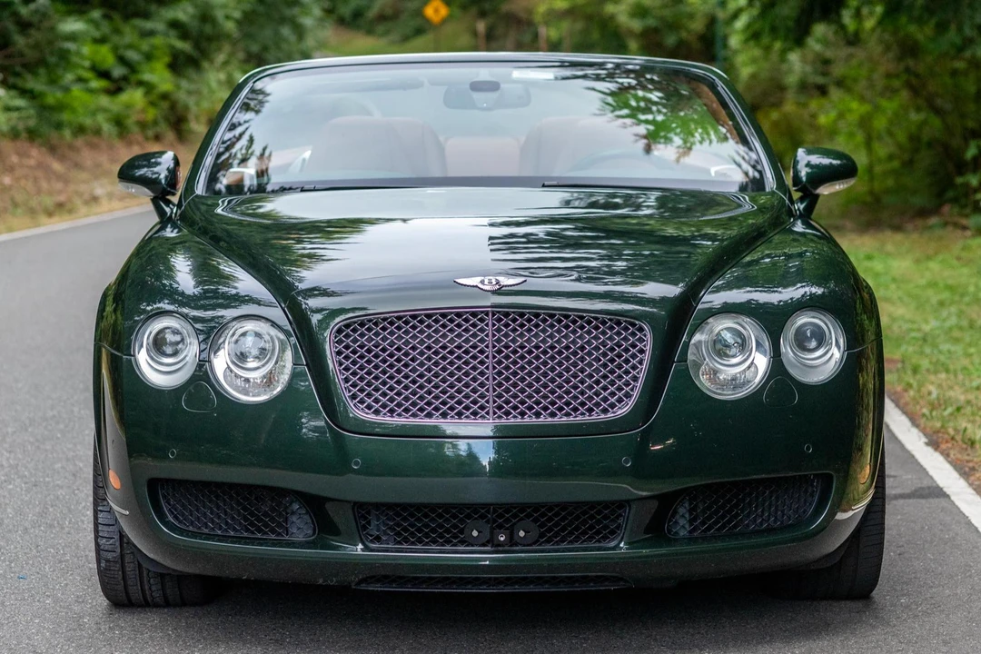 2008 Bentley Continental GTC - Image 2 of 31
