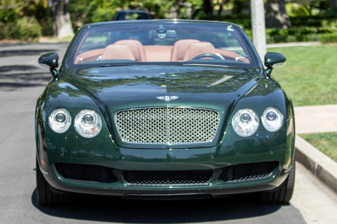 2008 Bentley Continental GTC - Image 2 of 31