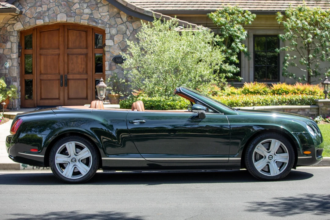 2008 Bentley Continental GTC - Image 3 of 31