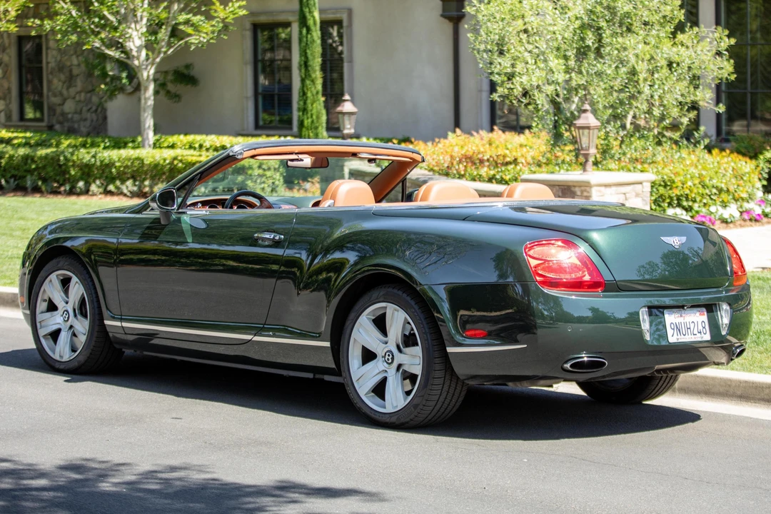 2008 Bentley Continental GTC - Image 4 of 31