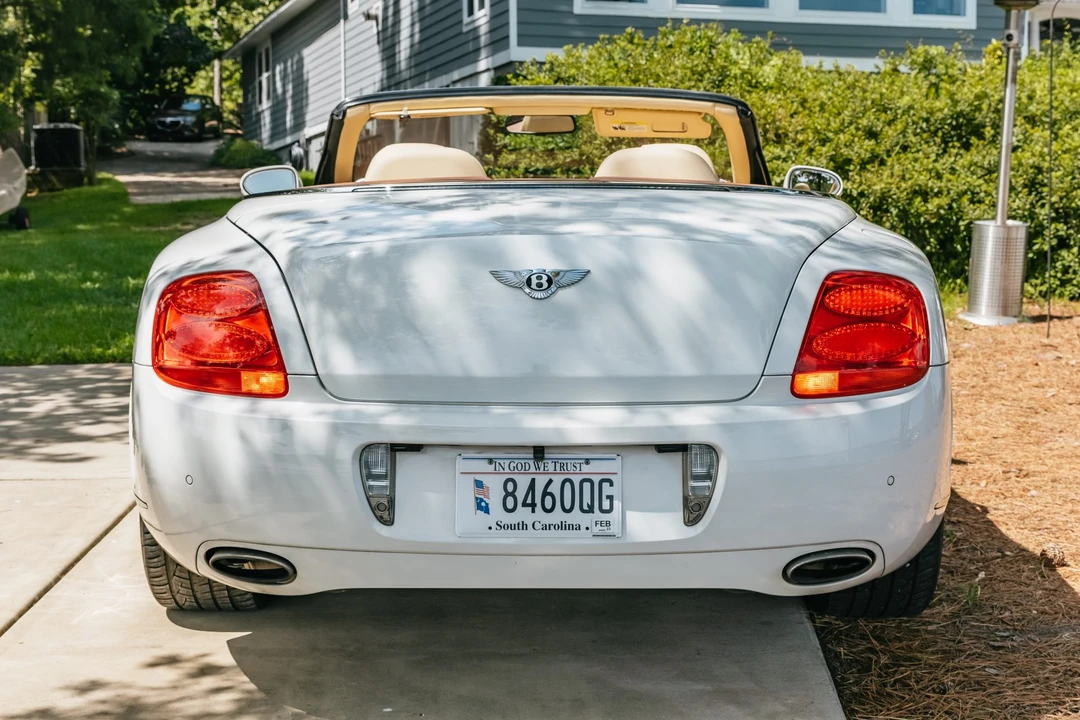 2008 Bentley Continental GTC - Image 5 of 31