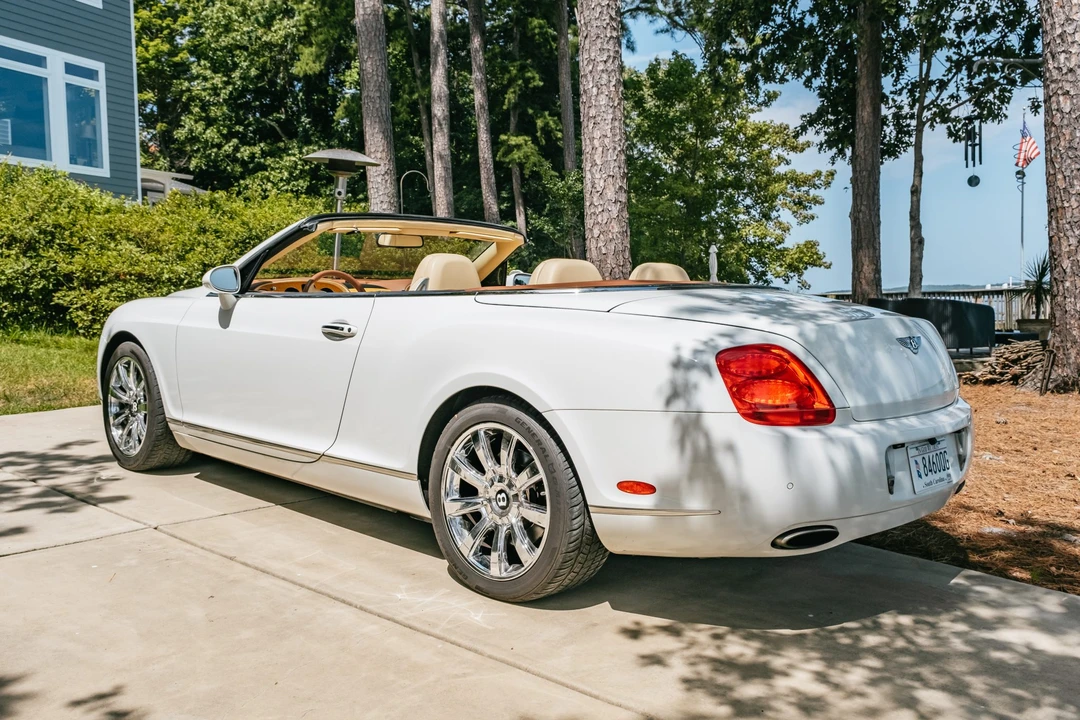 2008 Bentley Continental GTC - Image 4 of 31